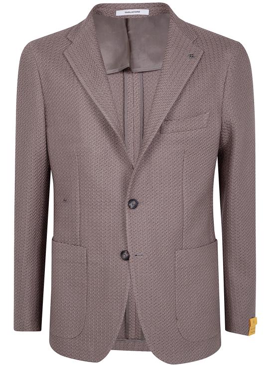 TAGLIATORE Men Suit Jackets 1SMJ22K PEVIRT570058 ET831 TOBACCO