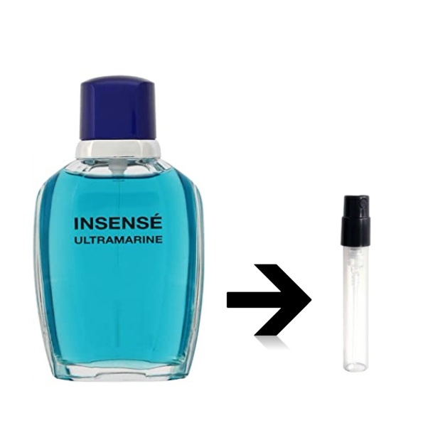 10ml ウルトラマリン オーデトワレ イ　アトマイザー お試し 香水 量り売り 人気 ミニ