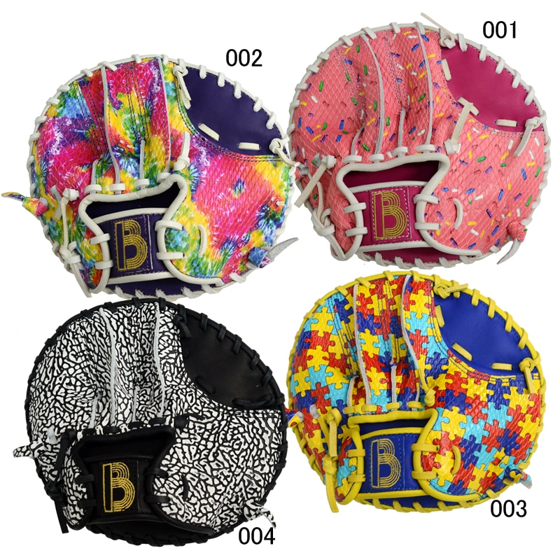 BloopeR YUMOREGLOVES トレーニンググラブ 野球 軟式 グラブ ローブ 練習 トレーニング 25SS(BPYG001/002/003/004)冬トレ