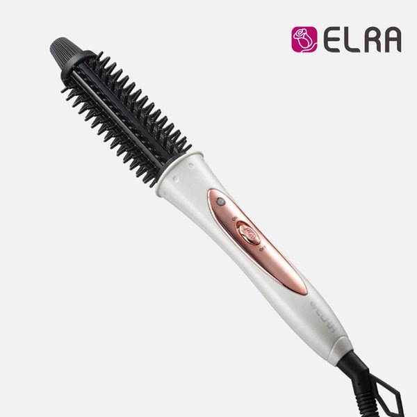 エラ ボリュームアイロン コーム 前髪 根元ロール コテ期ESS-1050