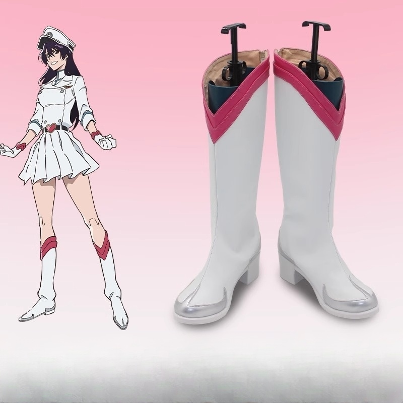 BLEACHブリーチ千年血戦篇バンビエッタ・バスターバインコスプレ手作り靴