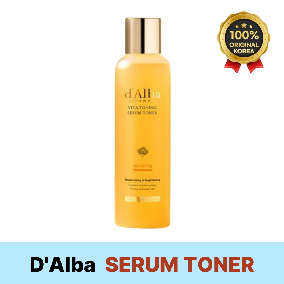 ビタ トーニング セラム トナー 180ml / 韓国化粧品