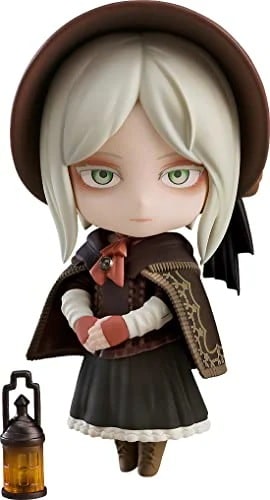 ねんどろいど Bloodborne 人形 ノンスケール プラスチック製 塗装済み可動フィギュア