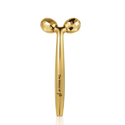 ゴールド アンチエージング マッサージ ローラー 1個