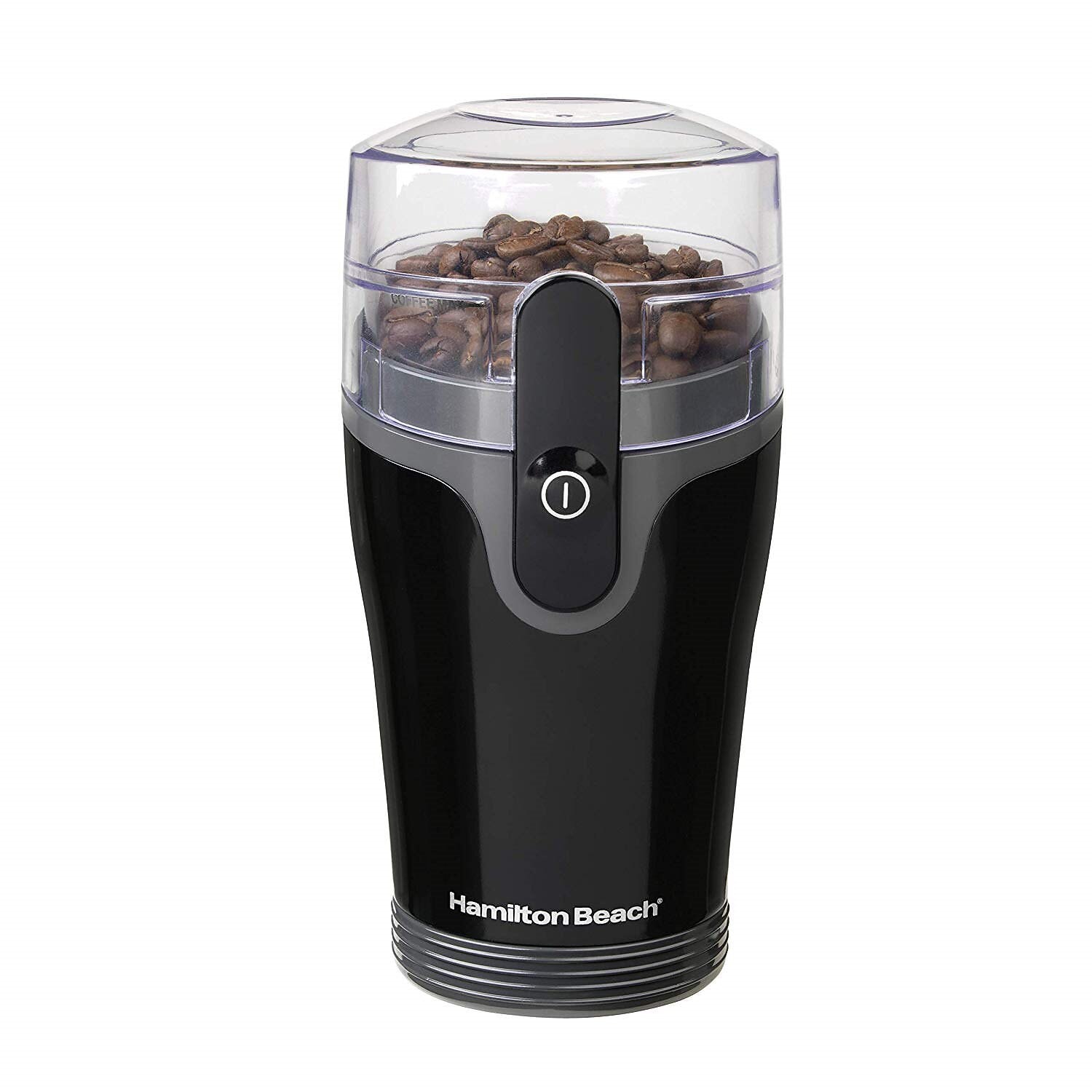 Hamilton Beach Fresh Grind 4.5oz 電子コーヒーコングラインダー /