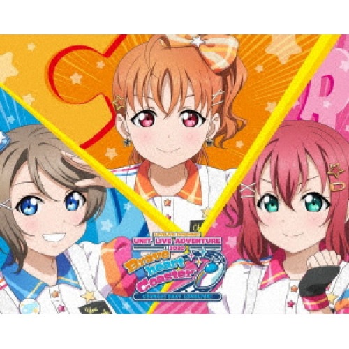 『ラブライブ!サンシャイン!!』CYaRon!First LOVELIVE! .. ／ CYaRon! (Blu-ray) LABX-38485