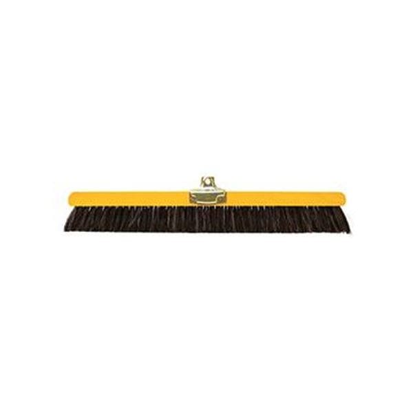 (まとめ)TRUSCO自由ほうき(パイプ柄)スペア60cm 幅630mm TPHW-60SP 1個10セット