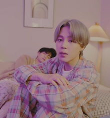 BTS BE 公式 グッズ PAJAMA パジャマ JIMIN ジミン Qoo10] [BTS JIMIN x JUNGKOO