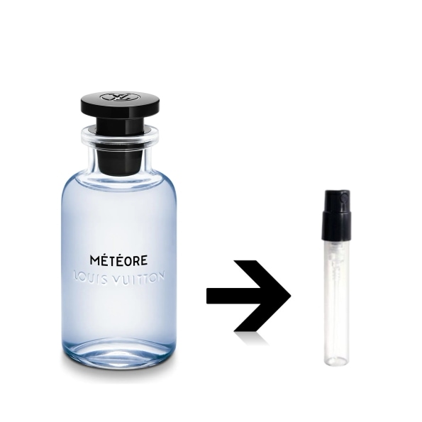 10ml メテオール オードゥパルファン メンズ アトマイザー 量り売り 小分け プレゼント 香水