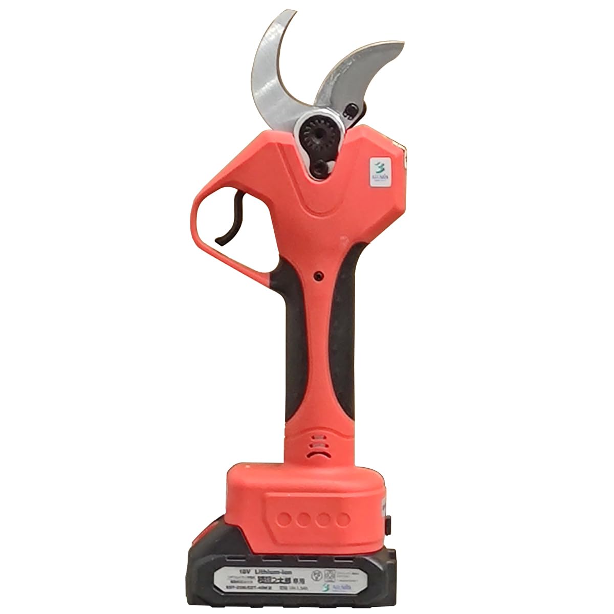 アルミス 電動 剪定はさみ 枝切っ太郎 EDT-40M 剪定 コードレス 剪定バサミ 剪定作業 園芸 植木