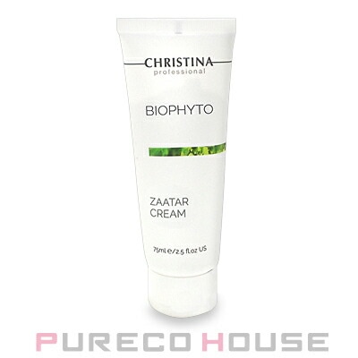 CHRISTINA (クリスティーナ) ビオフィート ザタークリーム 75ml