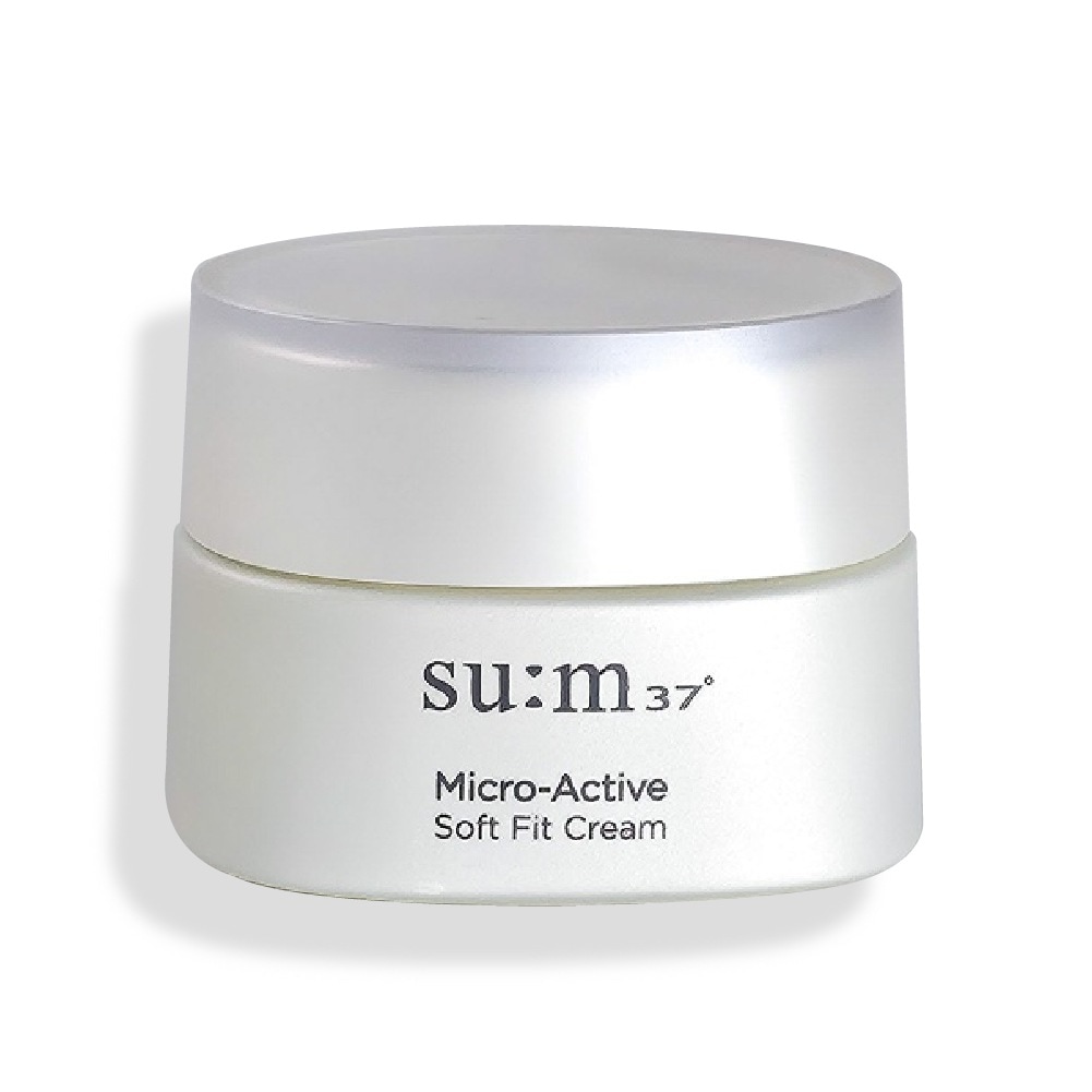 マイクロアクティブソフトフィットクリーム50ml韓国化粧品