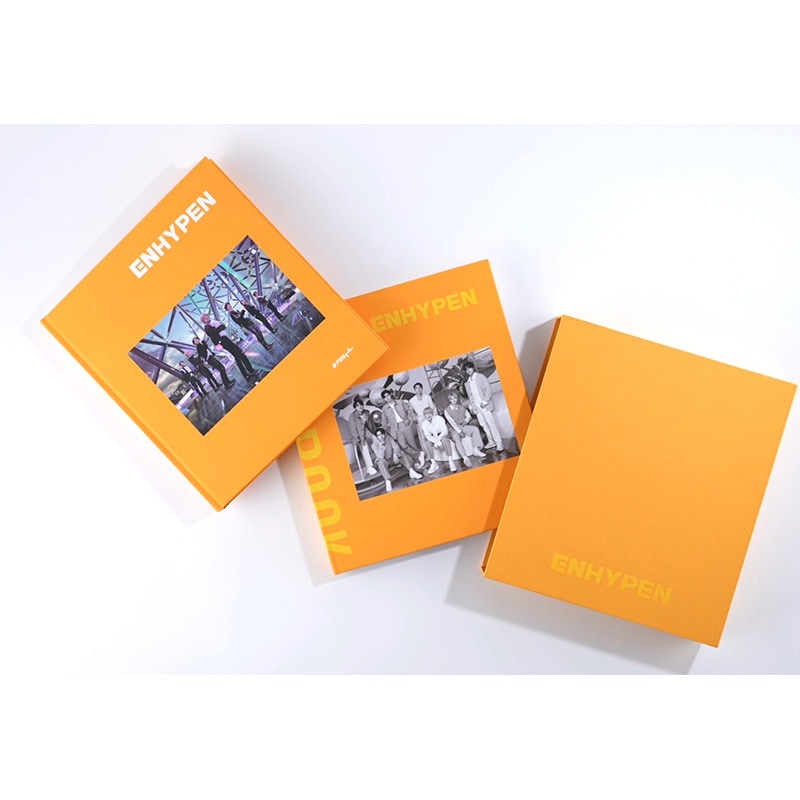 【ENHYPEN】DFESTA COMPLETE EDITION　一般販売特典：オリジナルグループ別トランプ (54枚入り)