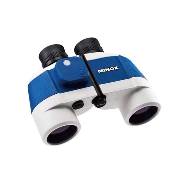 MINOX BNノーティク7x50オーシャンブルー MINOX BN ノーティク 7x50 オーシャンブルー HSB62256 双眼鏡