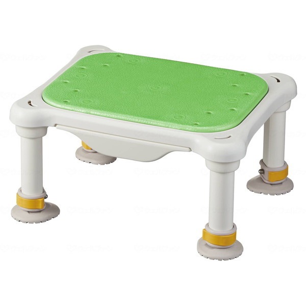 アロン化成 軽量浴槽台ミニソフト グリーン 16-26 536587 メーカー直送