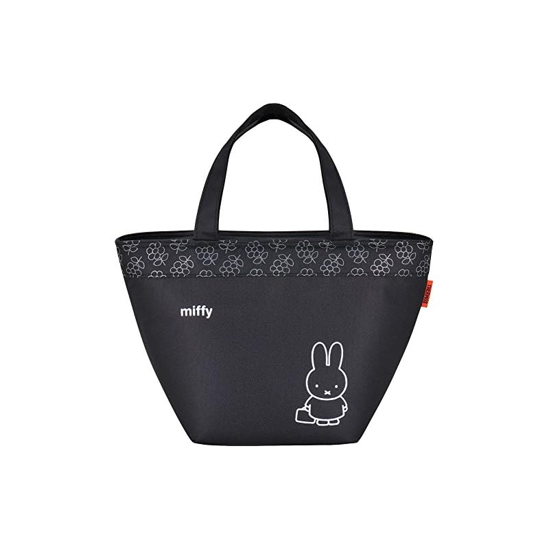 サーモス ソフトクーラー 6L ミッフィー ブラック REH-006B BK