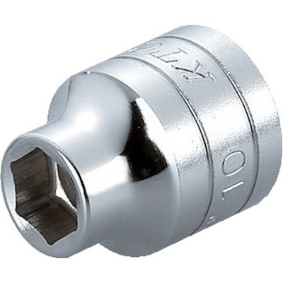 他サイト： 京都機械工具　12.7sq.ソケット(六角)30mm　B430の商品画像