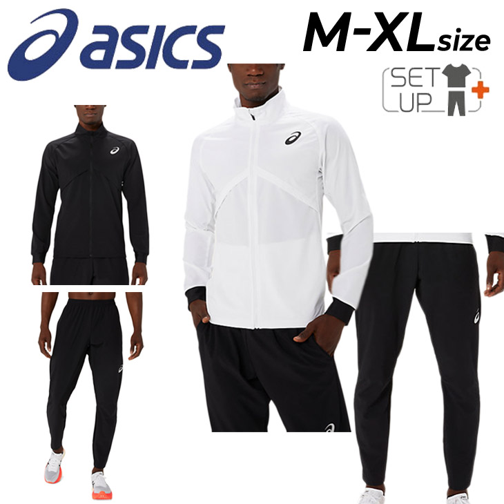 asics 東レアローズ ウォームアップウェア Qoo10] アシックス 陸上競技 トレーニングウェア メンズ ス