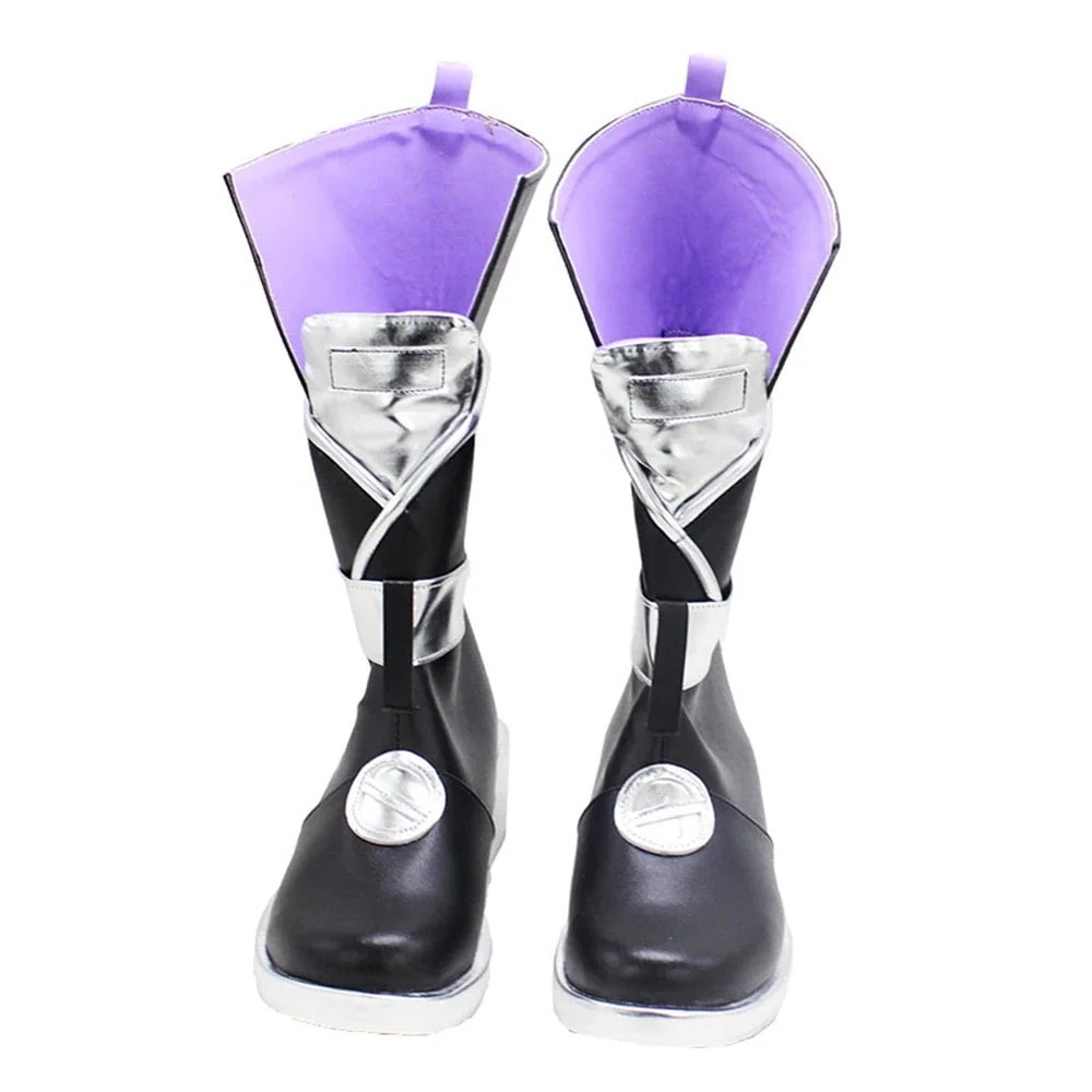 刀剣乱舞　源清麿　コスプレ靴/ブーツ期間限定30％