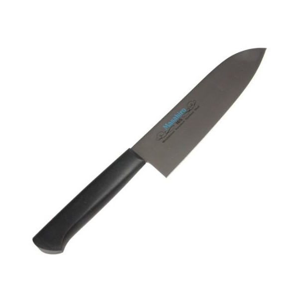 マサヒロ 正広 MV-P三徳型165mm黒 #14323 5,714円