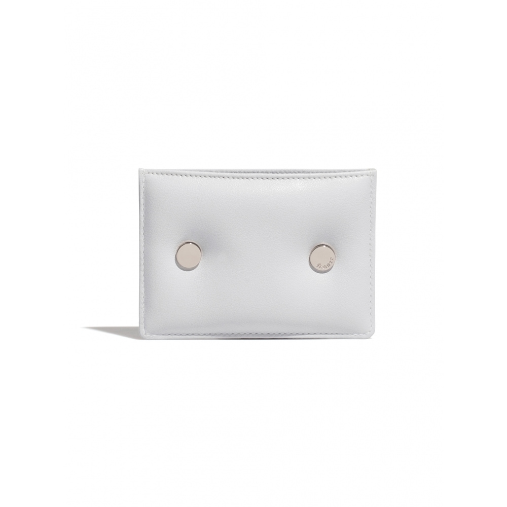 フェネック サークル パディング カード スロット - ライトグレー