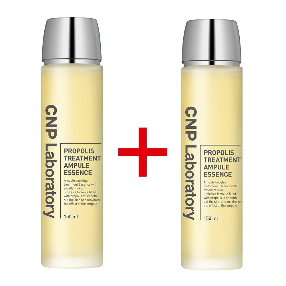 [1+1]プロポリストリートメントアンプルエッセンス 150mlX2個