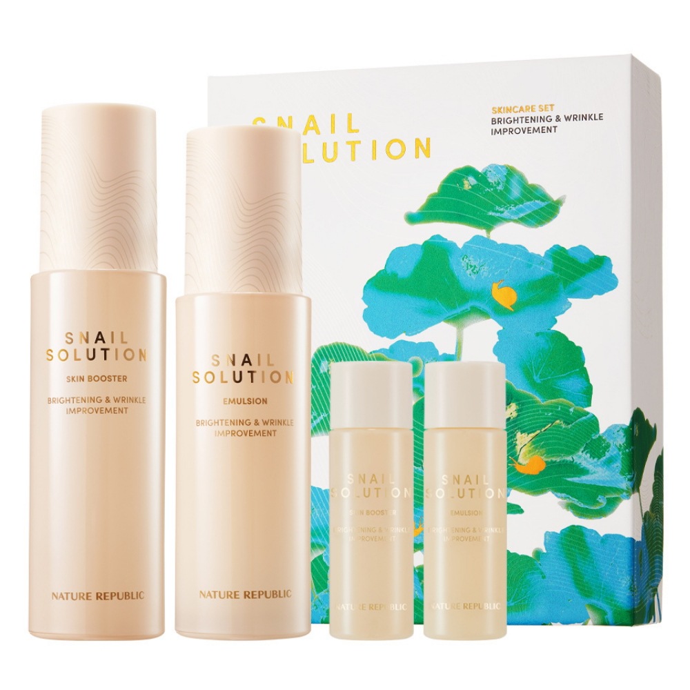 スネイルソリューション 2種企画セット 6,222円