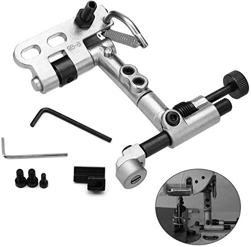 ミシンパーツ 吊り下げ エッジガイド定規 工業モデル GB-6用 Juki LU-1508 LU-1510 工業用ミシン対応