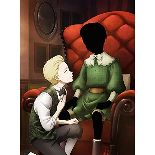 シャドーハウス 4(完全生産限定版)(Blu-ray Disc) ／ シャドーハウス (Blu-ray) ANZX-13257国内アニメ