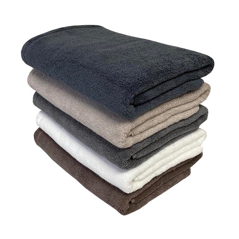 今治タオル バスタオル 5枚組 制菌防臭加工 約60×120cm 臭わない 抗菌 生乾き臭 抑制 8,316円