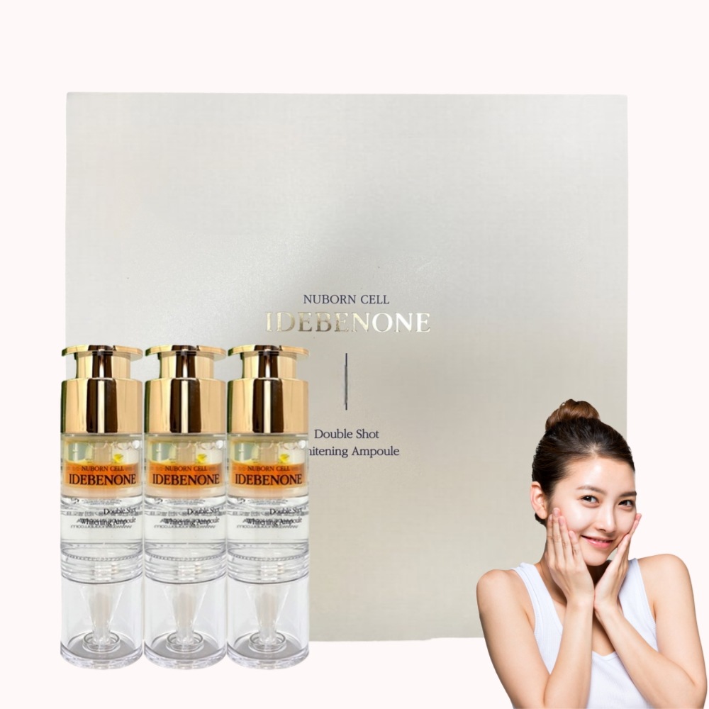 ブランドゥブイデベノンヌボンセルイデベノンダブルショットアンプル