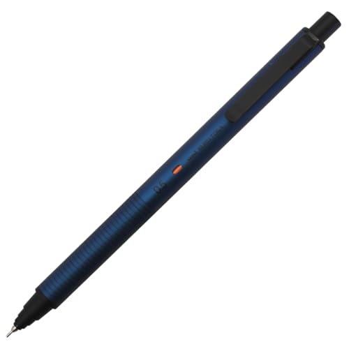クルトガメタル シャープペンシル 0.5mm 【サイレントブルー】かっこいい M5KH1P.10 5,409円