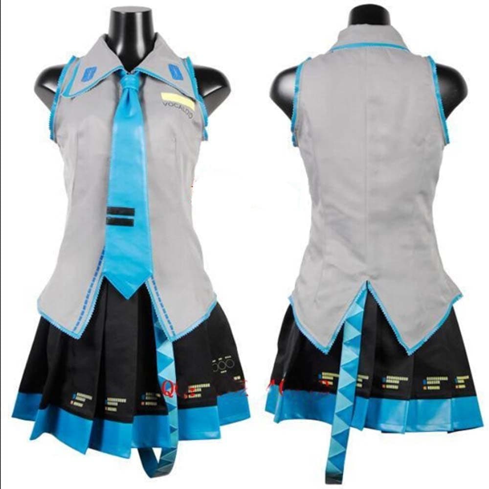コスプレ衣装 T-042 VOCALOID 初音ミク 女性