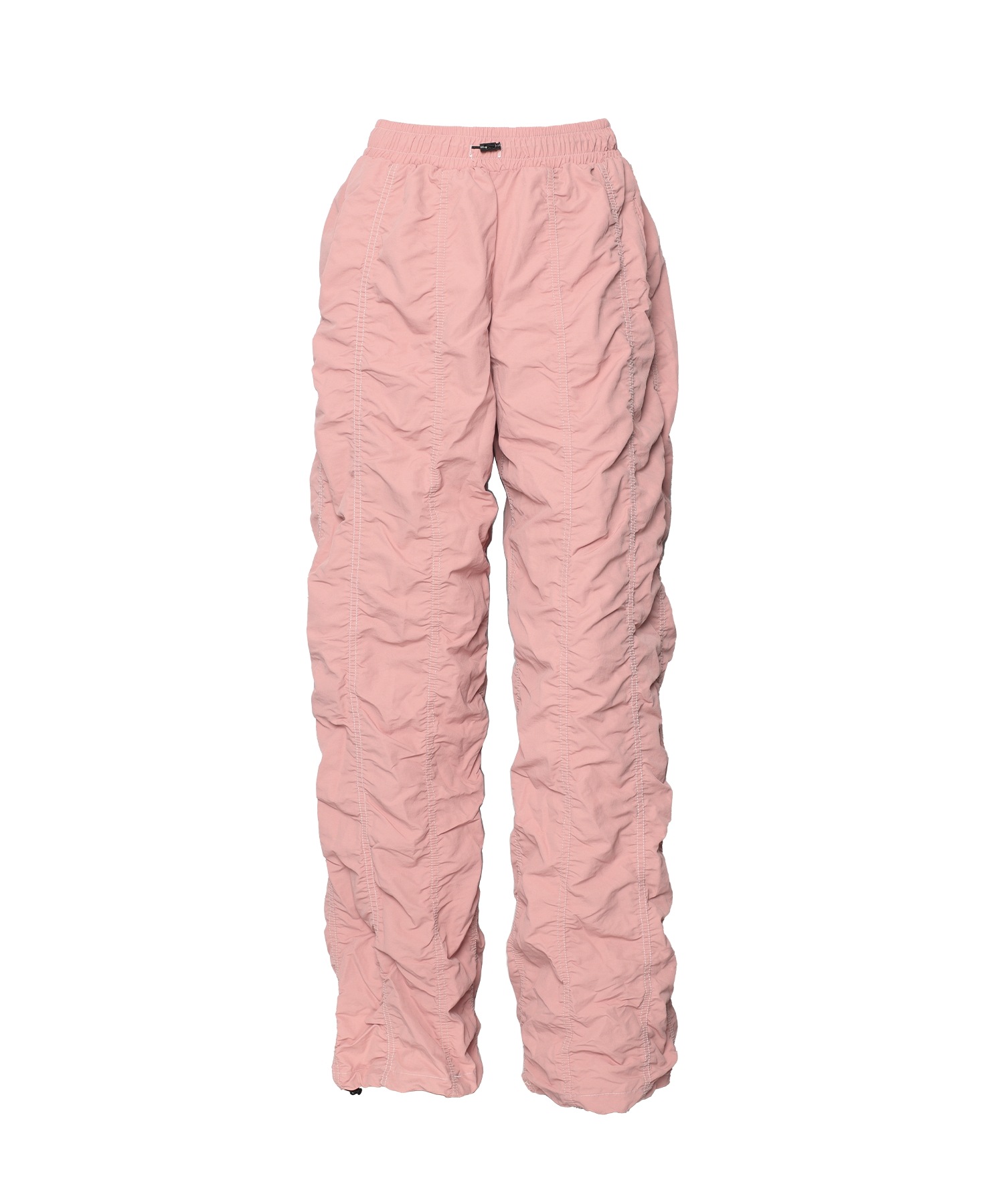 PUCKERING PANTS（PINK）