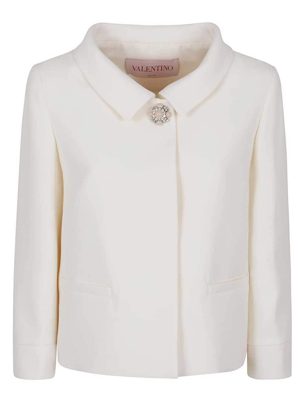 BCE3Y0.1CF A03 AVORIO ベージュ 春夏2025 ジャケット レディース ia