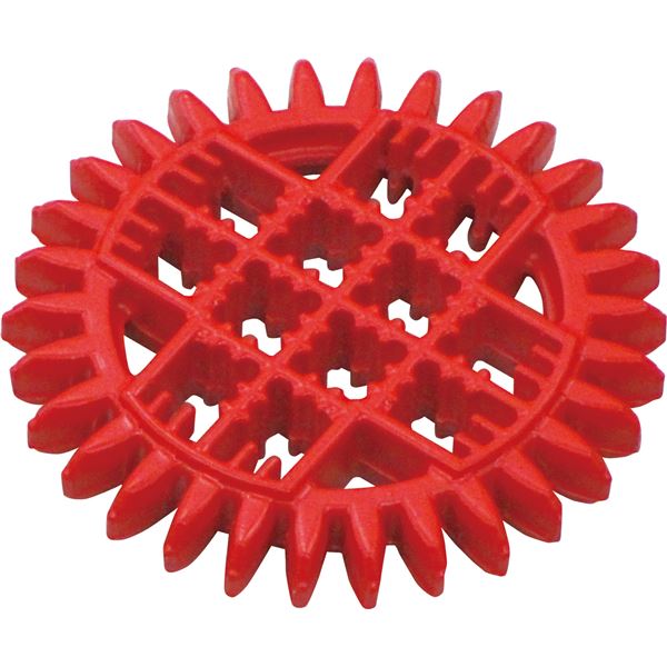 （まとめ）Artecブロックギア30 8個組(×10セット)ブロック