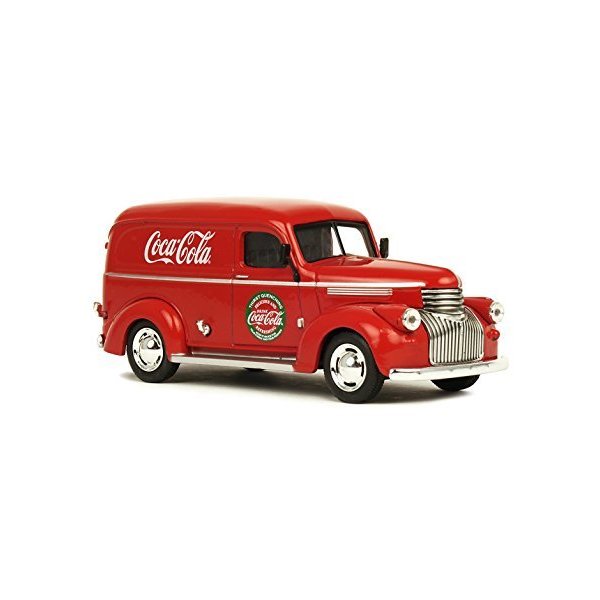 Coca-Cola 443045 1945 Panel Delivery Van 並行輸入品