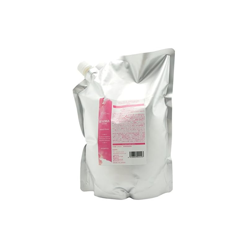 【3日以内発送】デミ ヘアシーズンズ アロマシロップス アイランドフラワーシャンプー 2000ml 5,004円