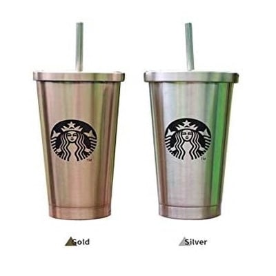 コールドカップ タンブラー TOGO ロゴ タンブラー ストロー付き 保温 保冷 機能