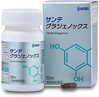 グラジェノックス　30粒