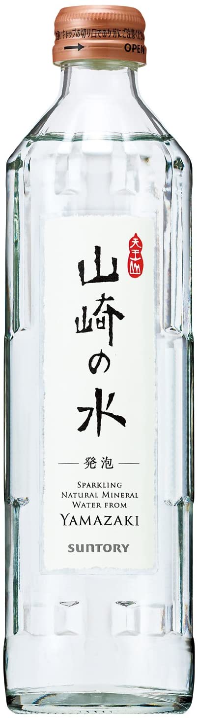 人気 サントリー 山崎の水 炭酸水 330ml瓶24本 国内名水 - qualitygb.do