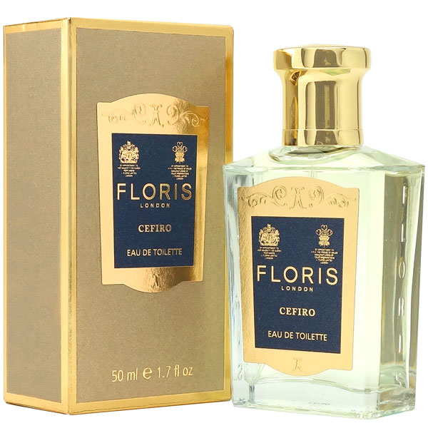 フローリス FLORIS セフィーロ EDT SP 50ml CEFIRO 並行輸入品 9,181円