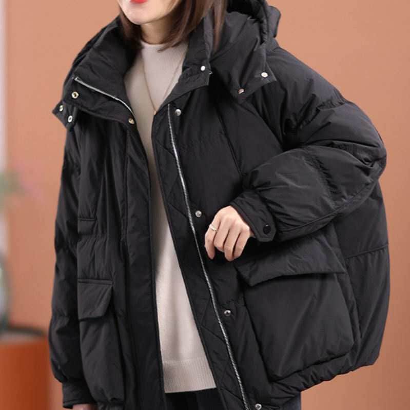 ダウンジャケット レディース 軽量 ダウンコート ライトダウン 無地 ショート丈 大きいサイズ フード付き レディースダウン ショートコート インナーダウンコート カジュアル 保温 スポーツ 通勤通学