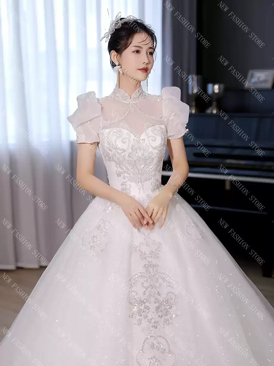 ウエディングドレス-96