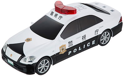 他サイト： トイコー(Toyco)サウンド&フリクション クラウンパトカーの商品画像