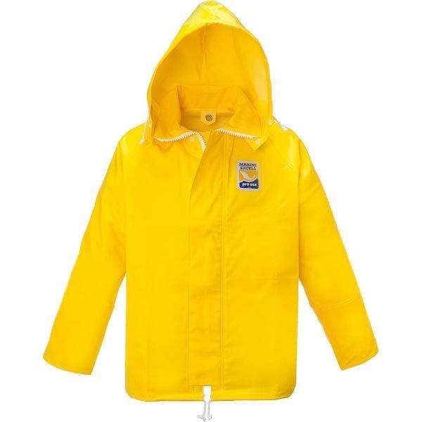 マリンエクセル ジャンパーイエロー4L No.12020529