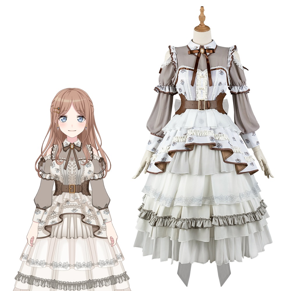 BanG Dream! Its MyGO!!!!!　[雨はずっと]　長崎そよ　 コスプレ衣装