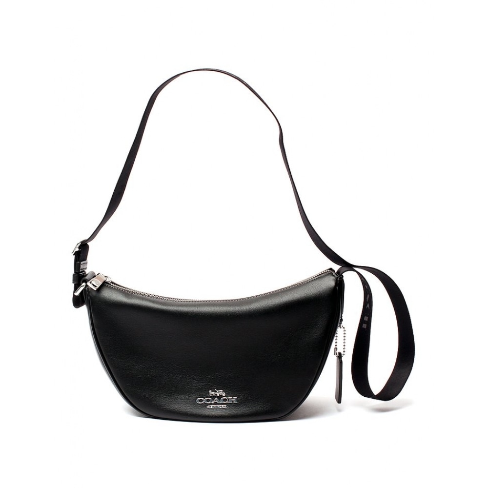 コーチフェイスショルダーバッグ CT644 SV/BK