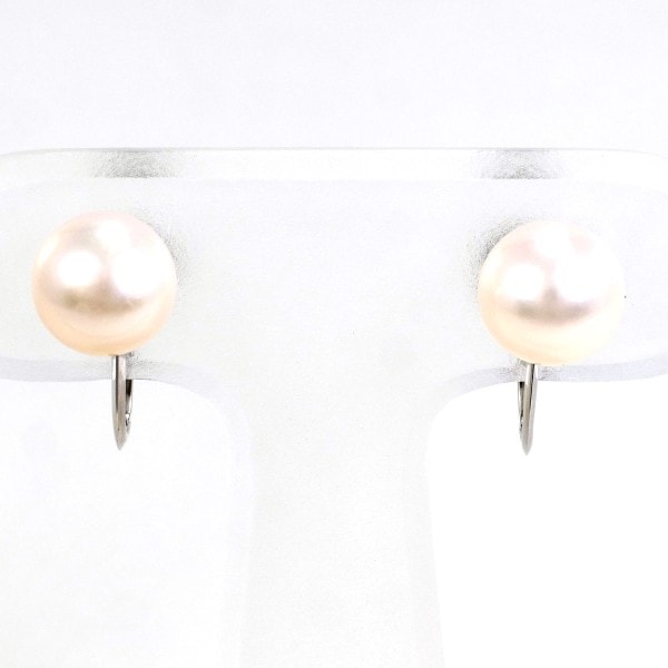 PT900 プラチナ イヤリング パール(真珠) ジュエリー 中古 13,578円