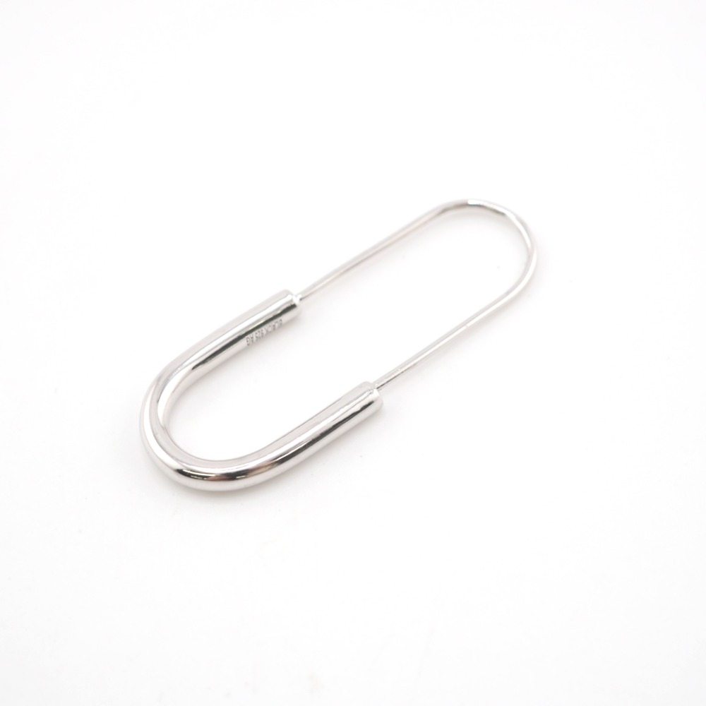 100534 CHANCE EARRING SILVER ピアス シルバー レディース